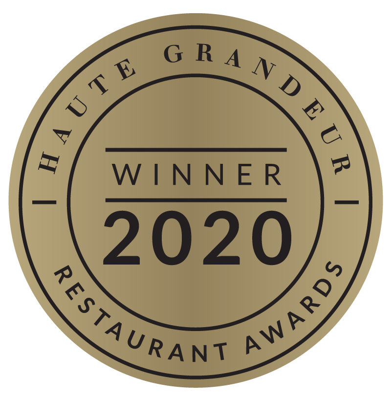 Haute Grandeur Best Restaurant 2020